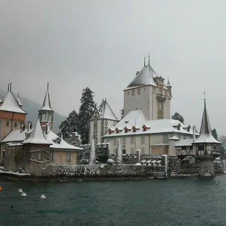 Appartement Burgheim Siesta Oberhofen