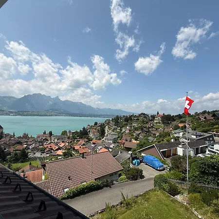 Burgheim Siesta Appartement *