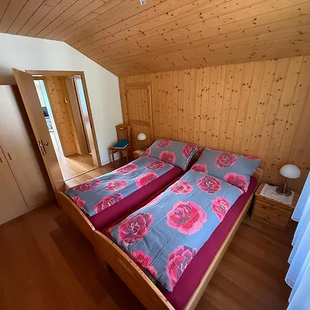 דירה Burgheim Siesta Oberhofen