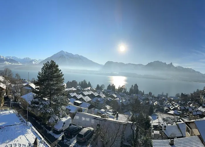 Burgheim Siesta 아파트