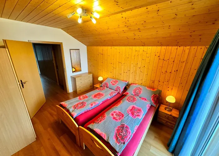 Burgheim Siesta 아파트 오베르호펜