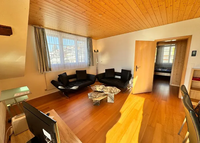 Burgheim Siesta Апартаменты Оберхофен