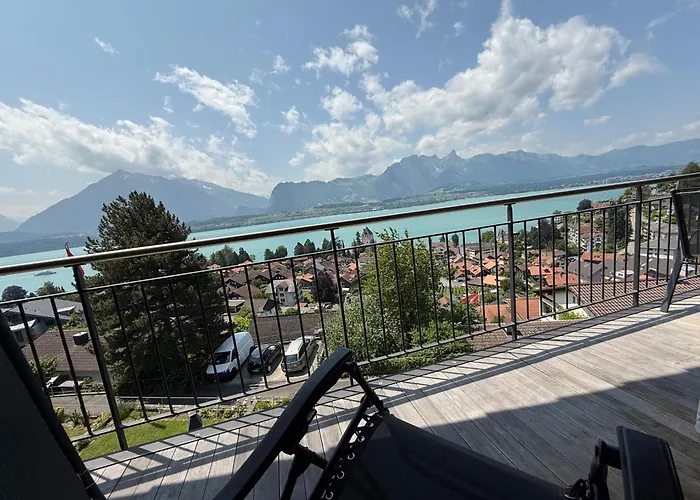 Burgheim Siesta 아파트