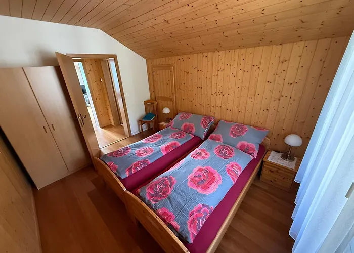 아파트 Burgheim Siesta 오베르호펜