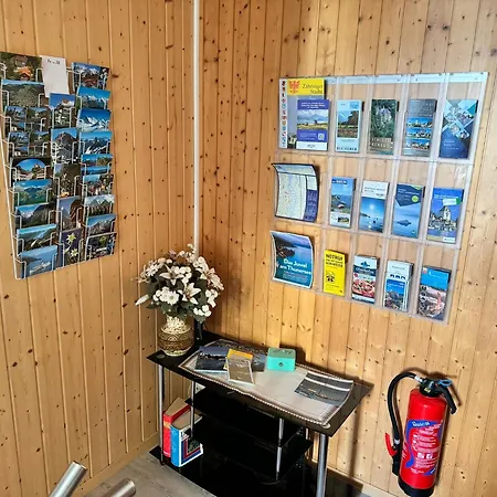 Apartamento Burgheim Siesta