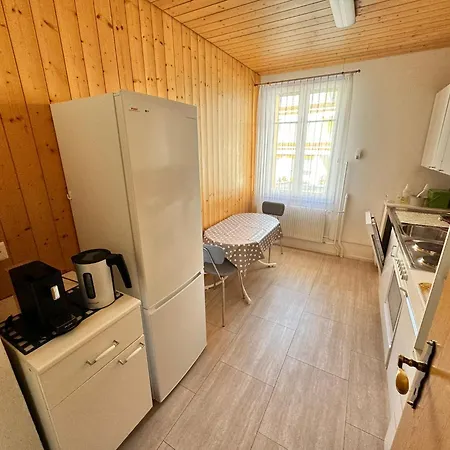 Burgheim Siesta Apartamento Oberhofen