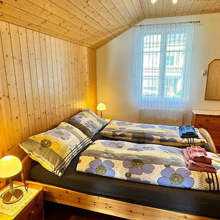 Apartamento Burgheim Siesta