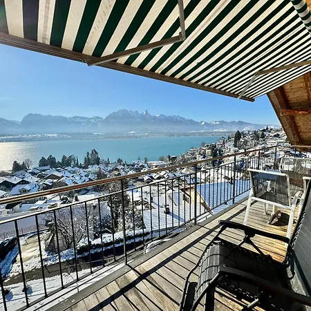 Apartamento Burgheim Siesta Oberhofen
