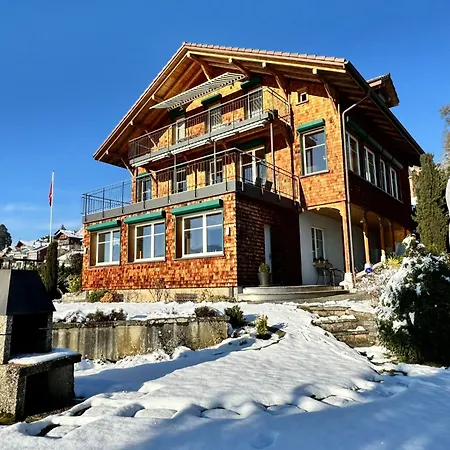 דירה Burgheim Siesta Oberhofen