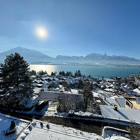 דירה Burgheim Siesta *