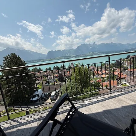 Burgheim Siesta דירה