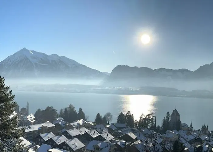 Burgheim Siesta דירה