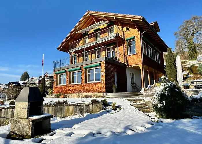 דירה Burgheim Siesta Oberhofen