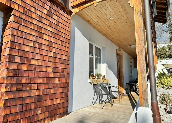 Burgheim Siesta דירה *