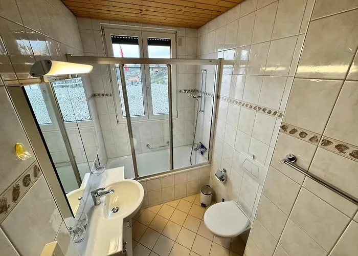 דירה Burgheim Siesta Oberhofen