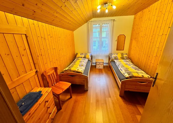 Burgheim Siesta דירה