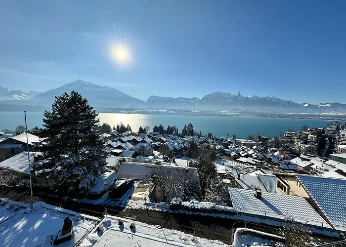 דירה Burgheim Siesta *