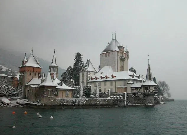 דירה Burgheim Siesta Oberhofen