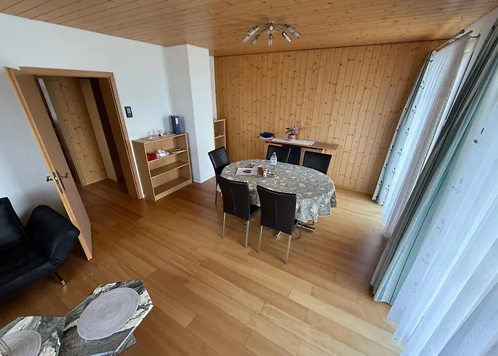 Burgheim Siesta דירה Oberhofen