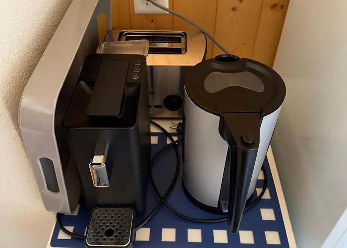 דירה Burgheim Siesta